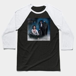 And in this labyrinth Baseball T-Shirt